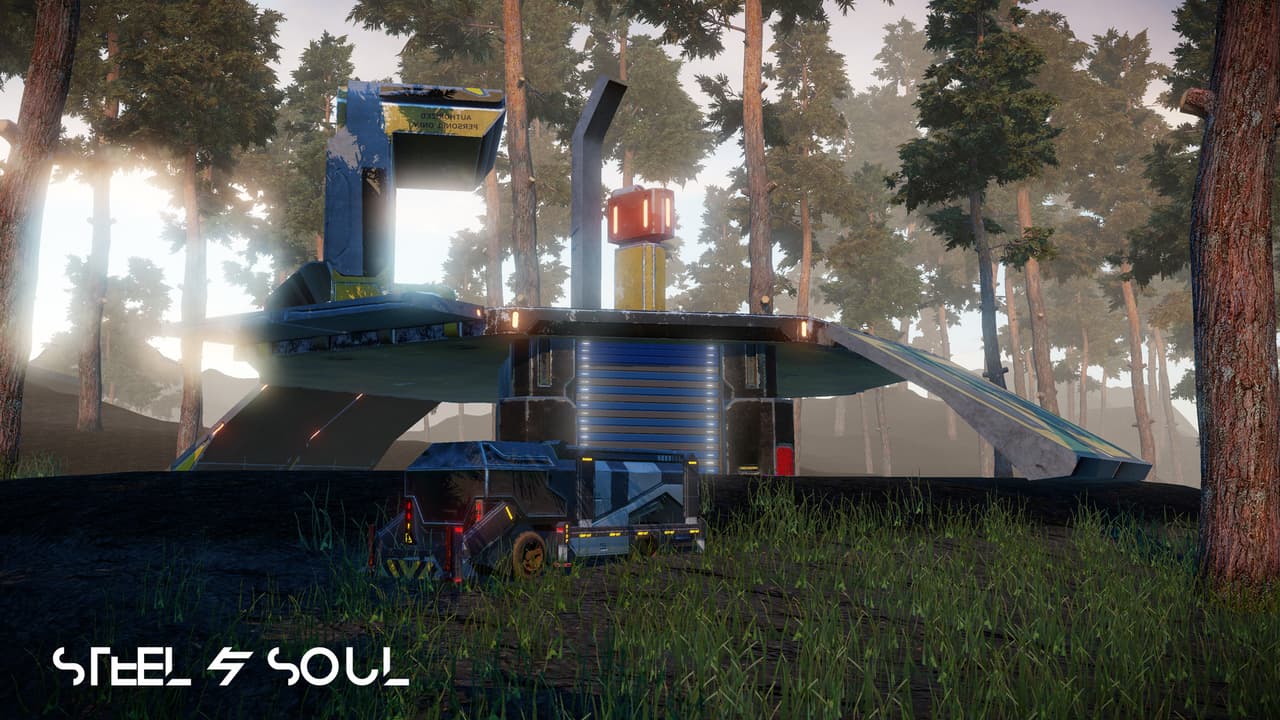 Steel And Soul