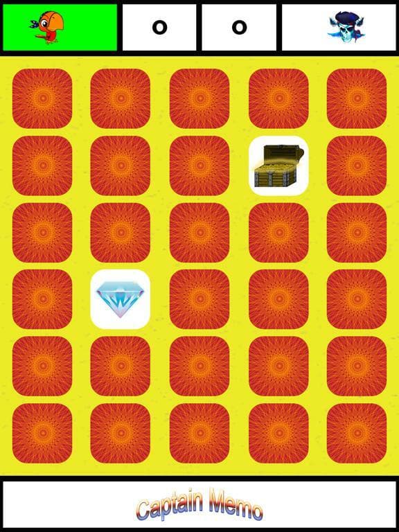 Captain Memo Game screenshot 2