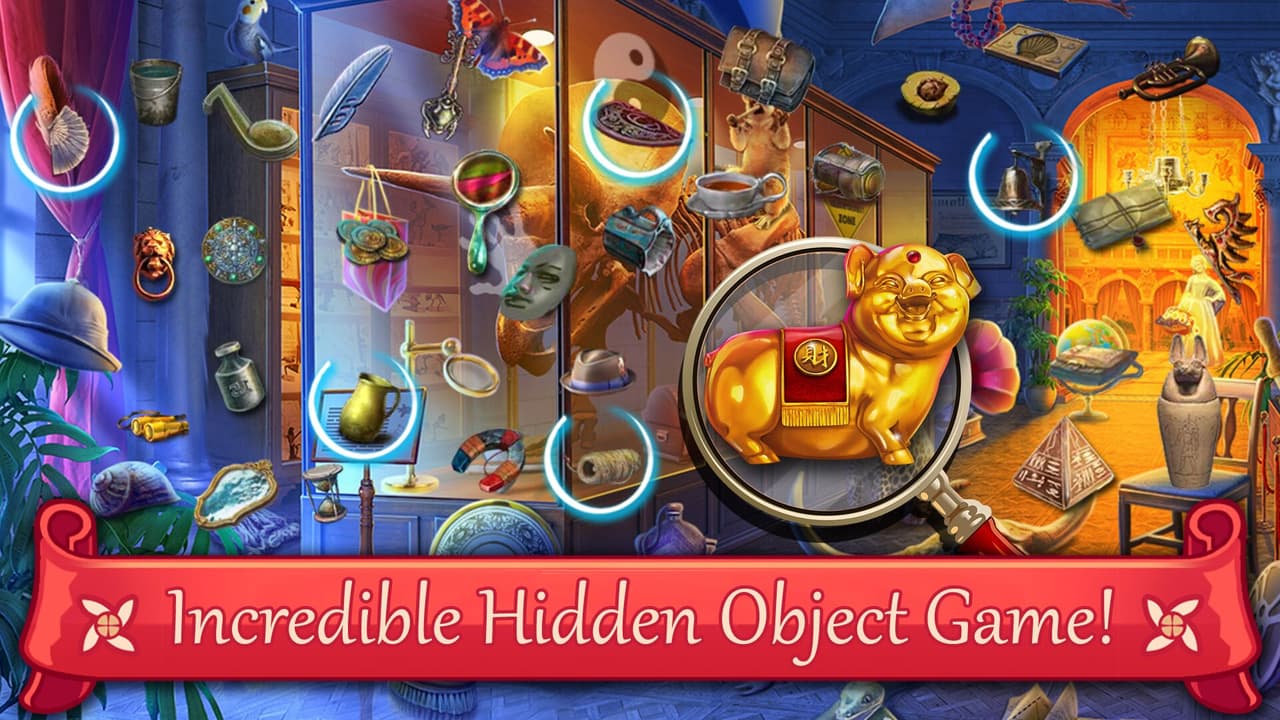 Journey: Best Hidden Object Game Free screenshot 3
