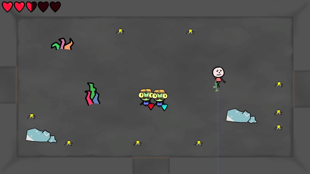 FROGSPLOSION screenshot 2