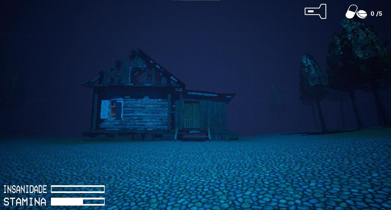 Phrenia: Safety in Pills screenshot 2