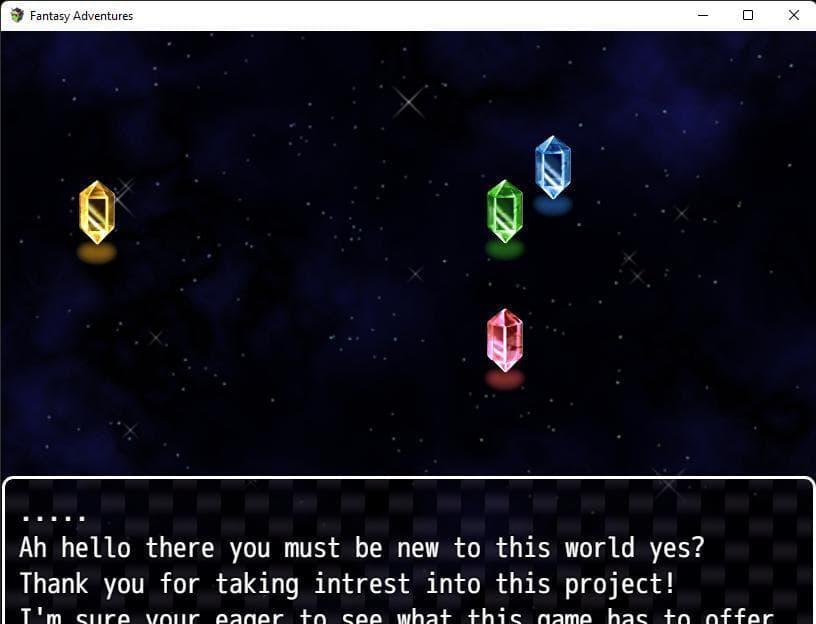 Fantasy Adventures-Early Access screenshot 2