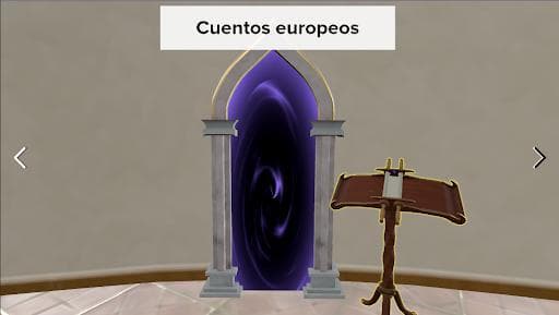 LibrARy: Cuentos infantiles en realidad aumentada screenshot 4