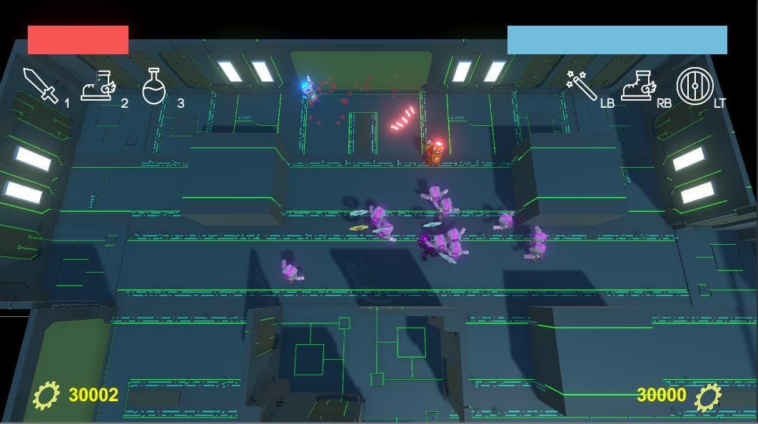 Droids screenshot 6