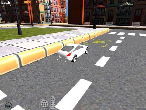 Micro City Parking screenshot 4