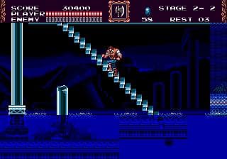 Castlevania: Bloodlines screenshot 6