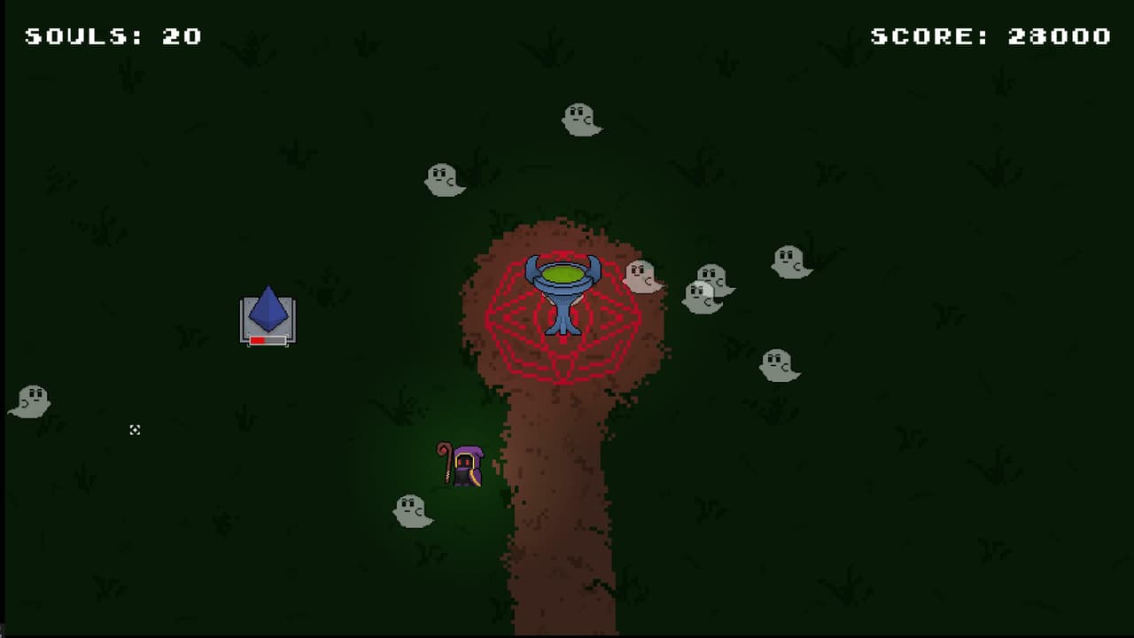 Crystal Chaos (Justin Searcy)