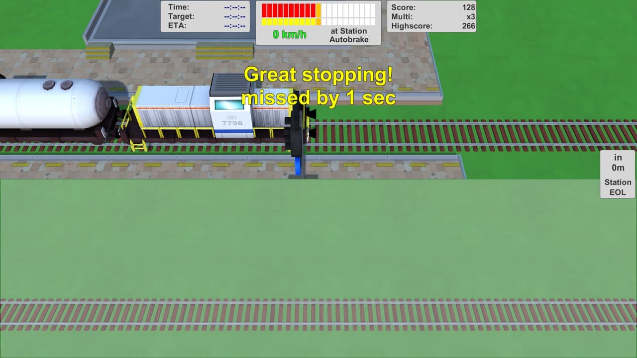 SplitTrain