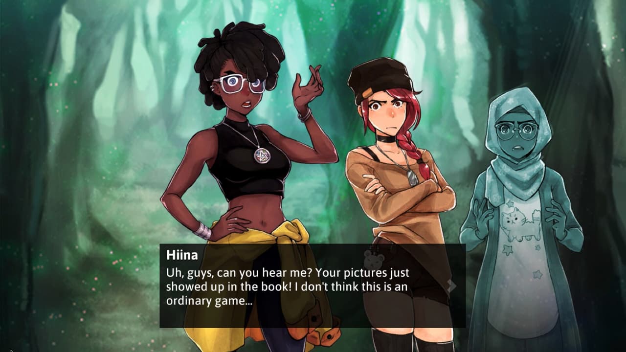 Tomes and Quests: a Word RPG screenshot 4