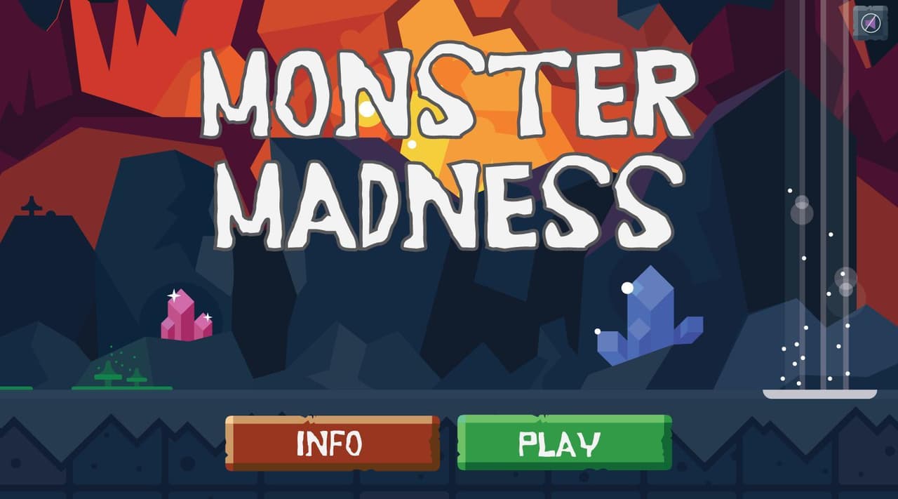 Monster Madness (itch) screenshot 2