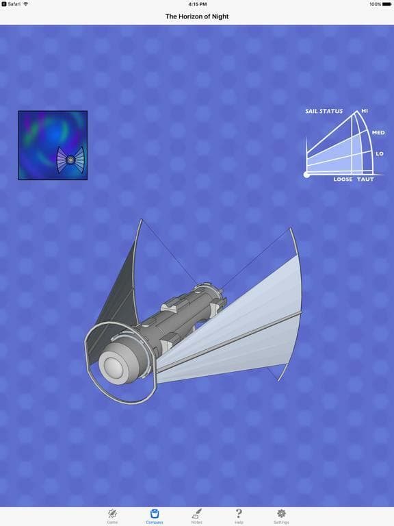 Hoist Sail for the Heliopause screenshot 4