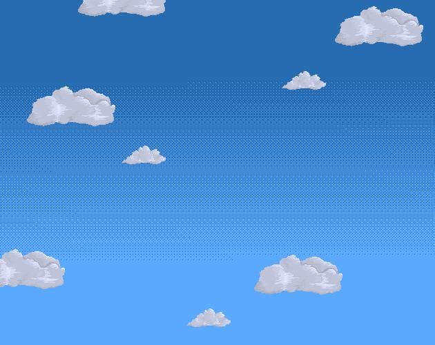 The Sky is Falling (RaccoonsArentBandits)