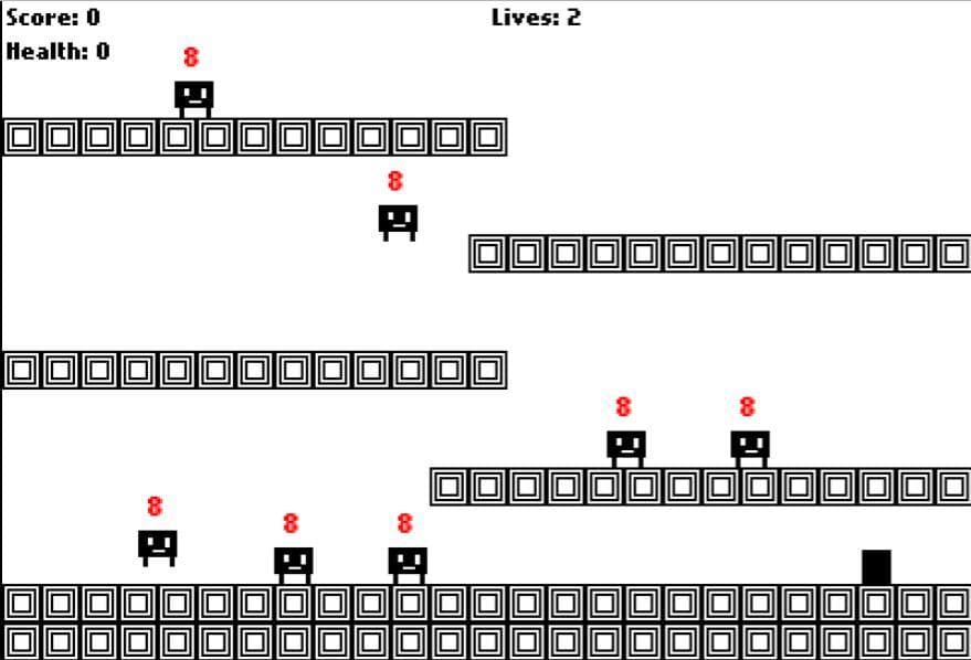 Mutant Invaders