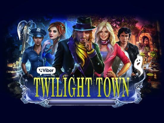 Viber Twilight Town screenshot 2
