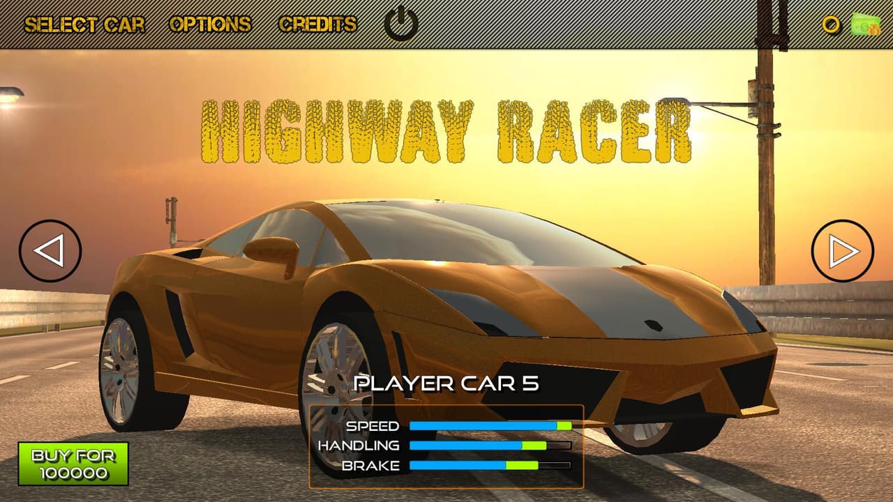Highway Racer 2 screenshot 4
