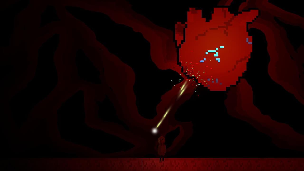 Yellow Riding Hood screenshot 3