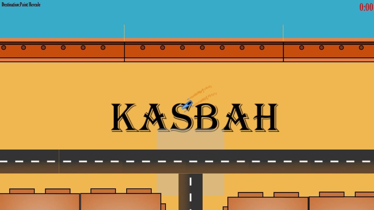 Kasbah Rally