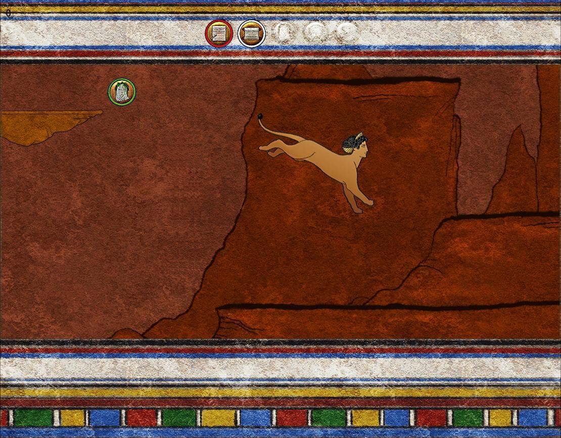 Sphinx (Kotorigaro) screenshot 3