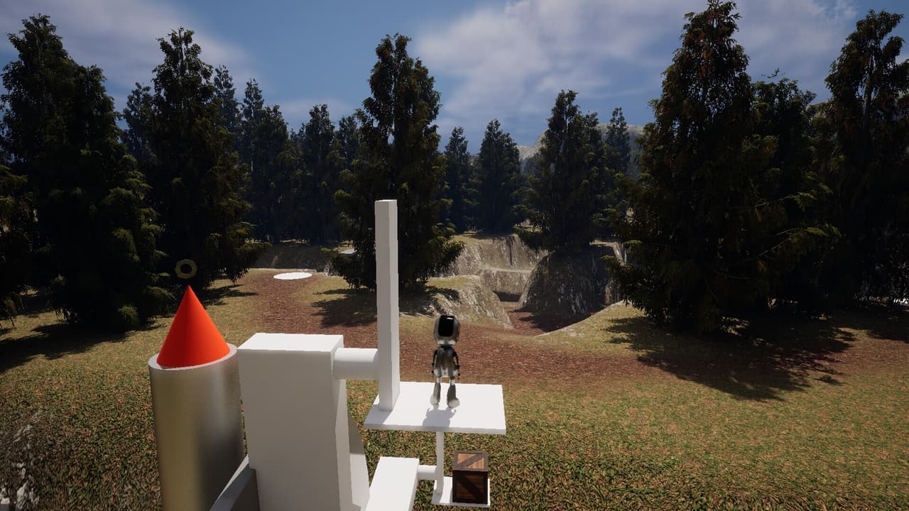 A Way Home Uzys Journey screenshot 5