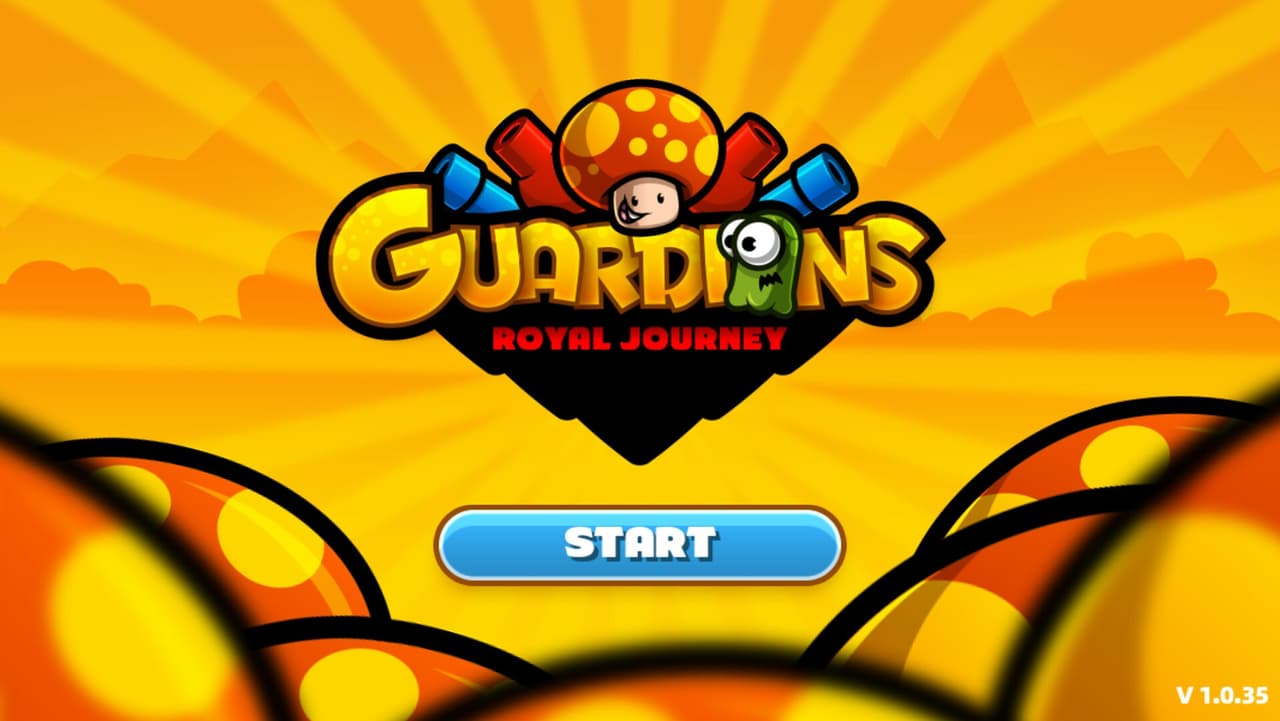 Guardians: Royal Journey screenshot 2