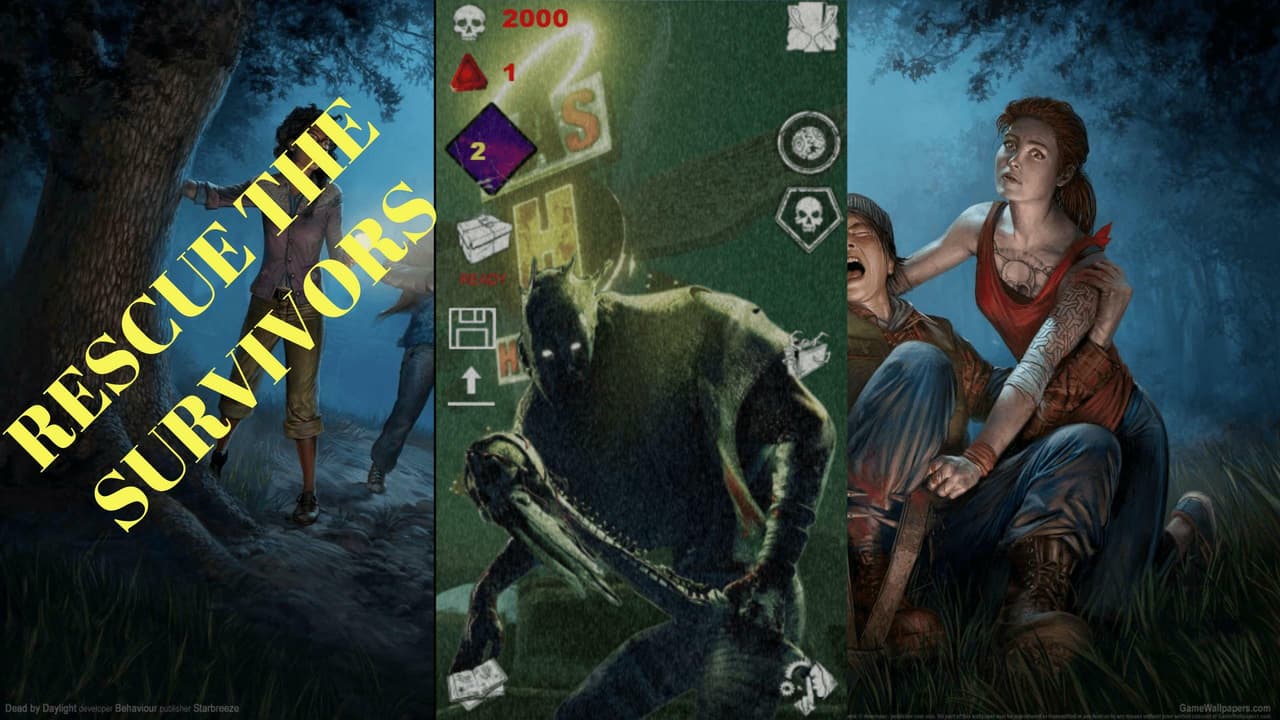 Dead by Daylight: Clicker screenshot 3