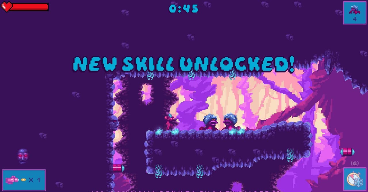One Shot (itch) (Jacob Lister) screenshot 4