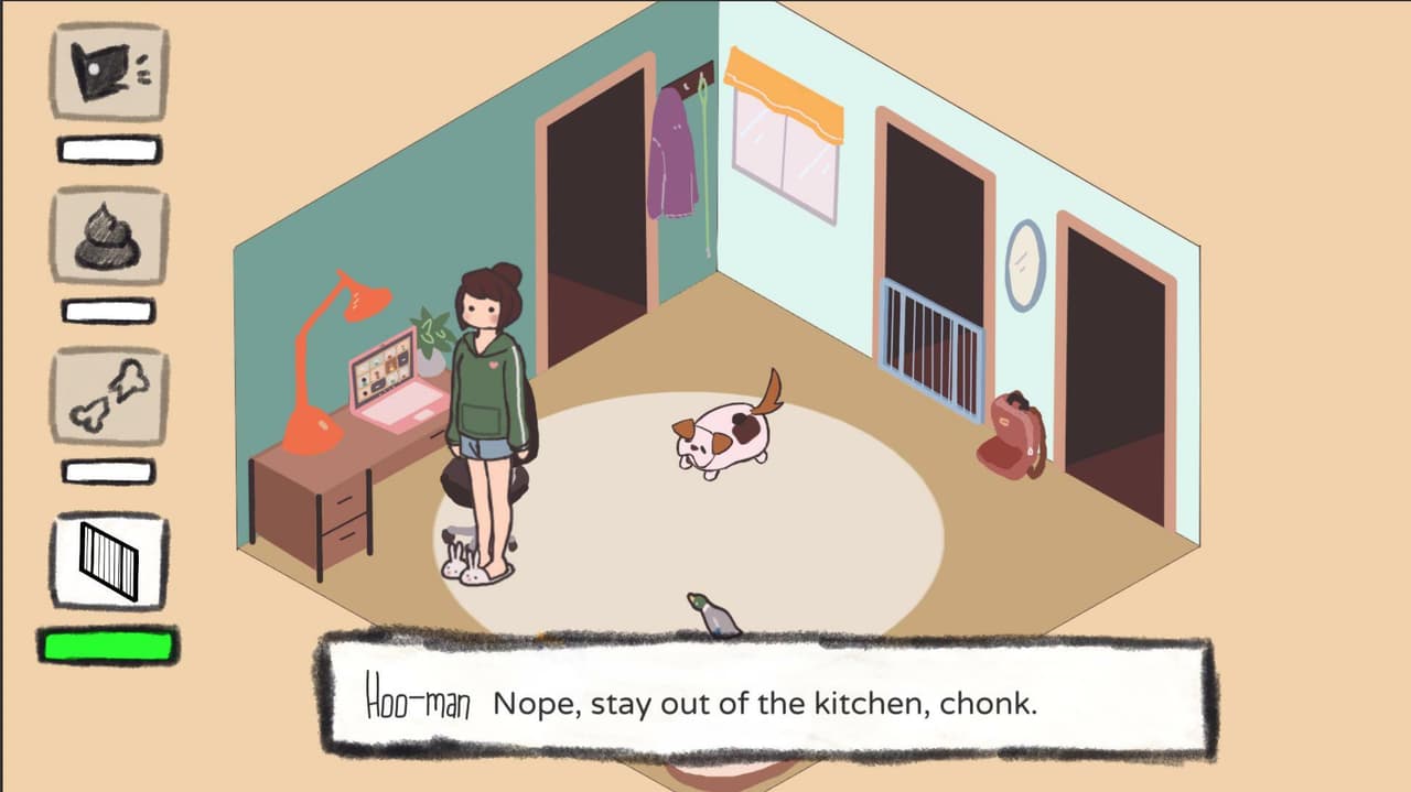 Go Doggo Go screenshot 2