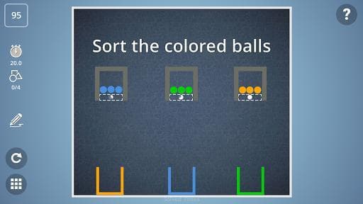 Brain It On! - Physics Puzzles screenshot 4