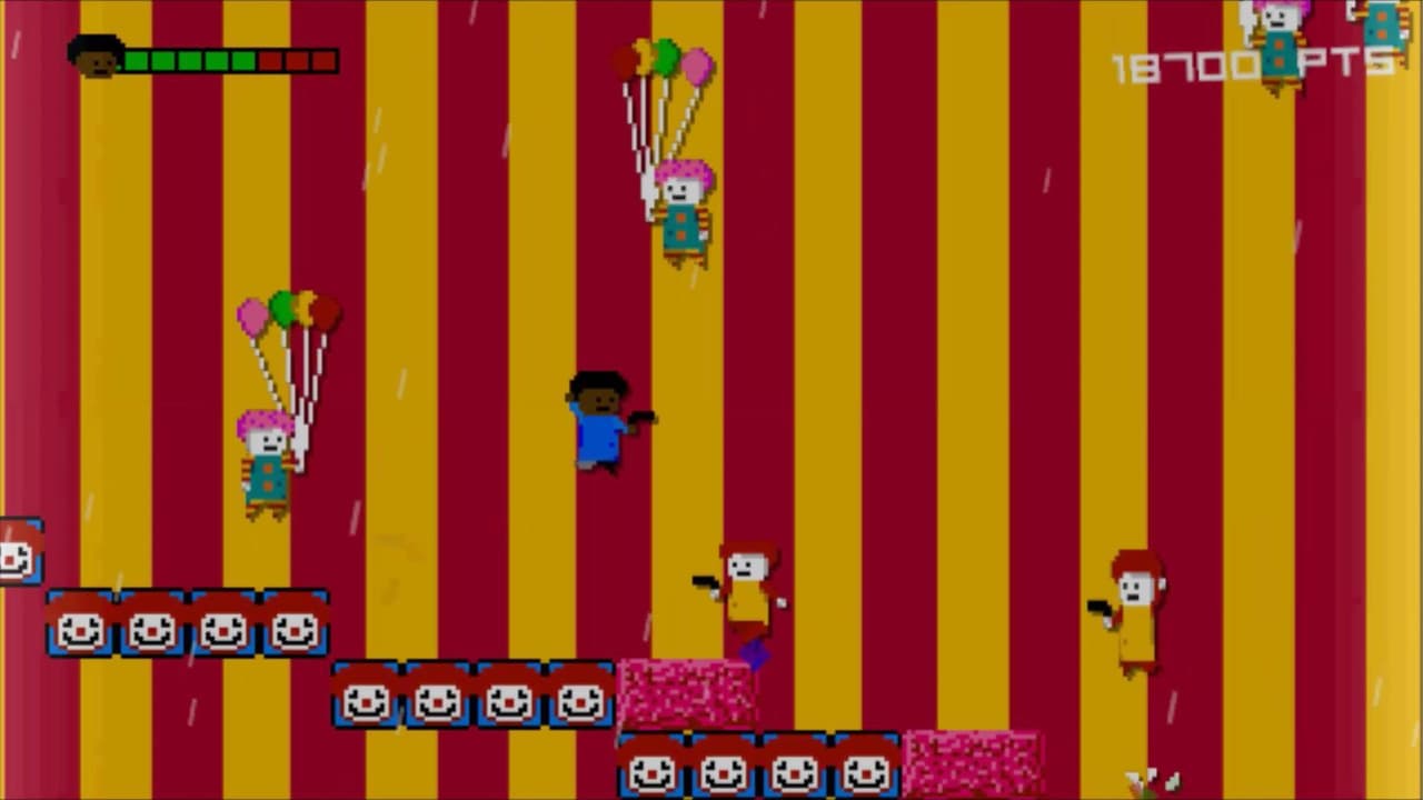 Kill Those Klowns!