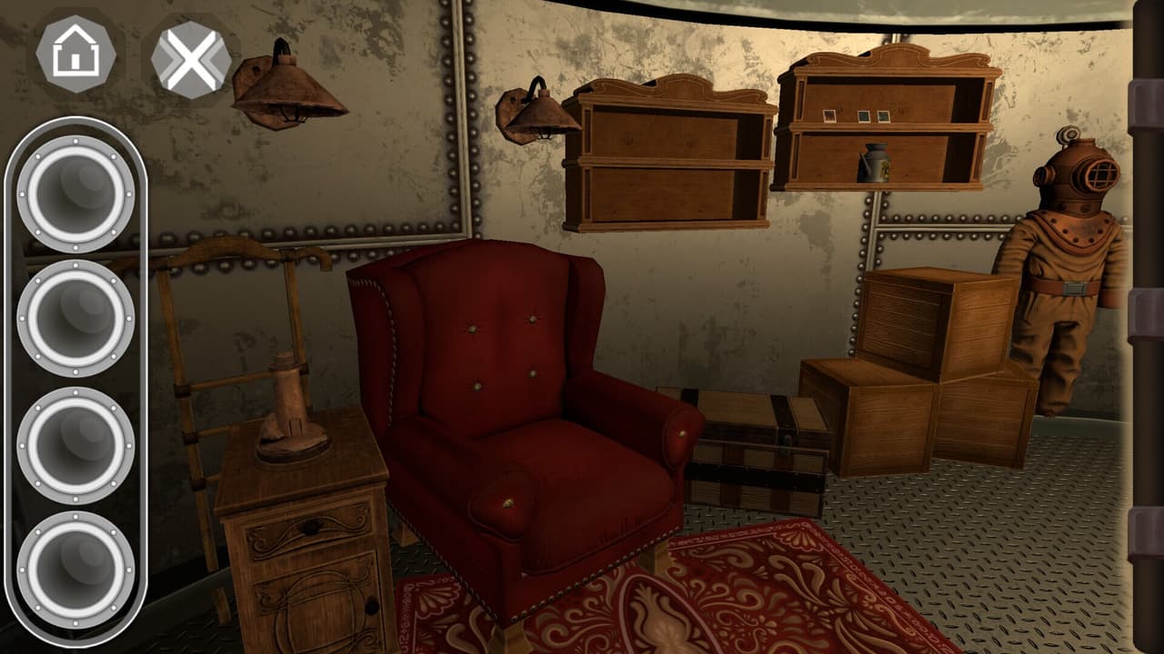 Beach Cafe II: The Escape Room screenshot 6