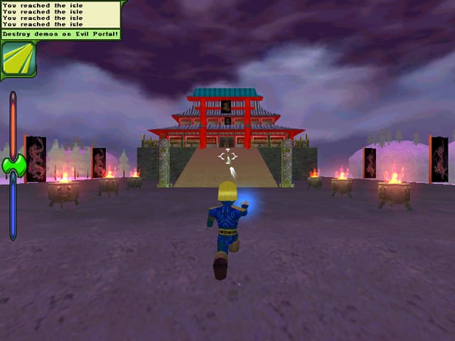 Globy screenshot 3
