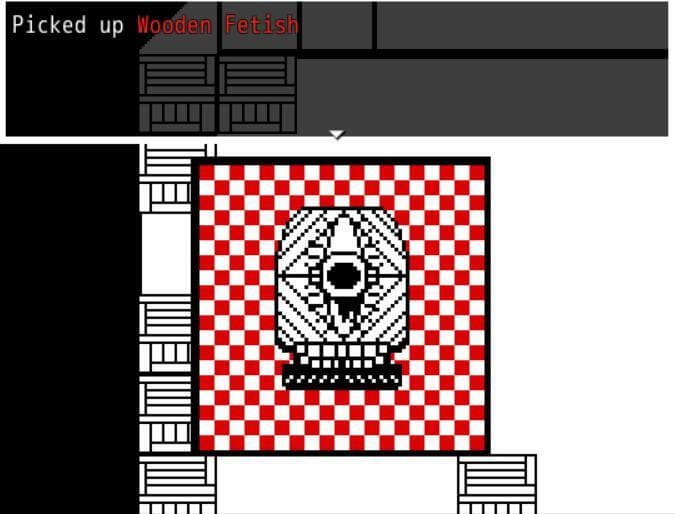 Hollow (itch) (Eldritch Hat) screenshot 3