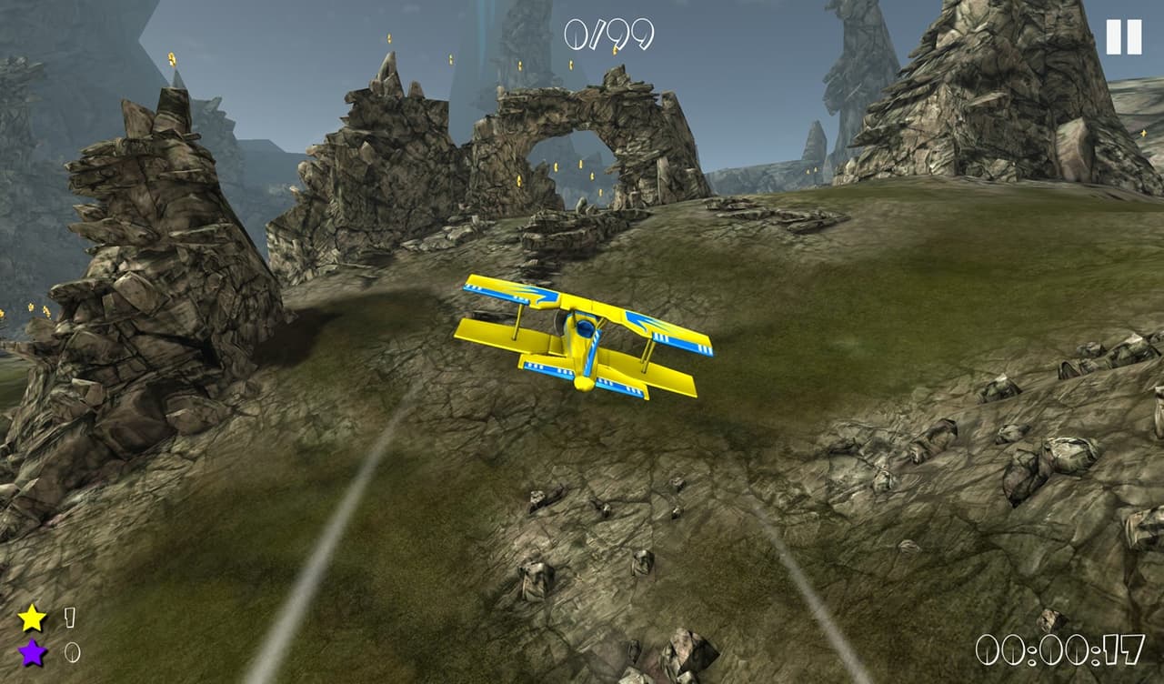 Toy Flight Simulator Online screenshot 3