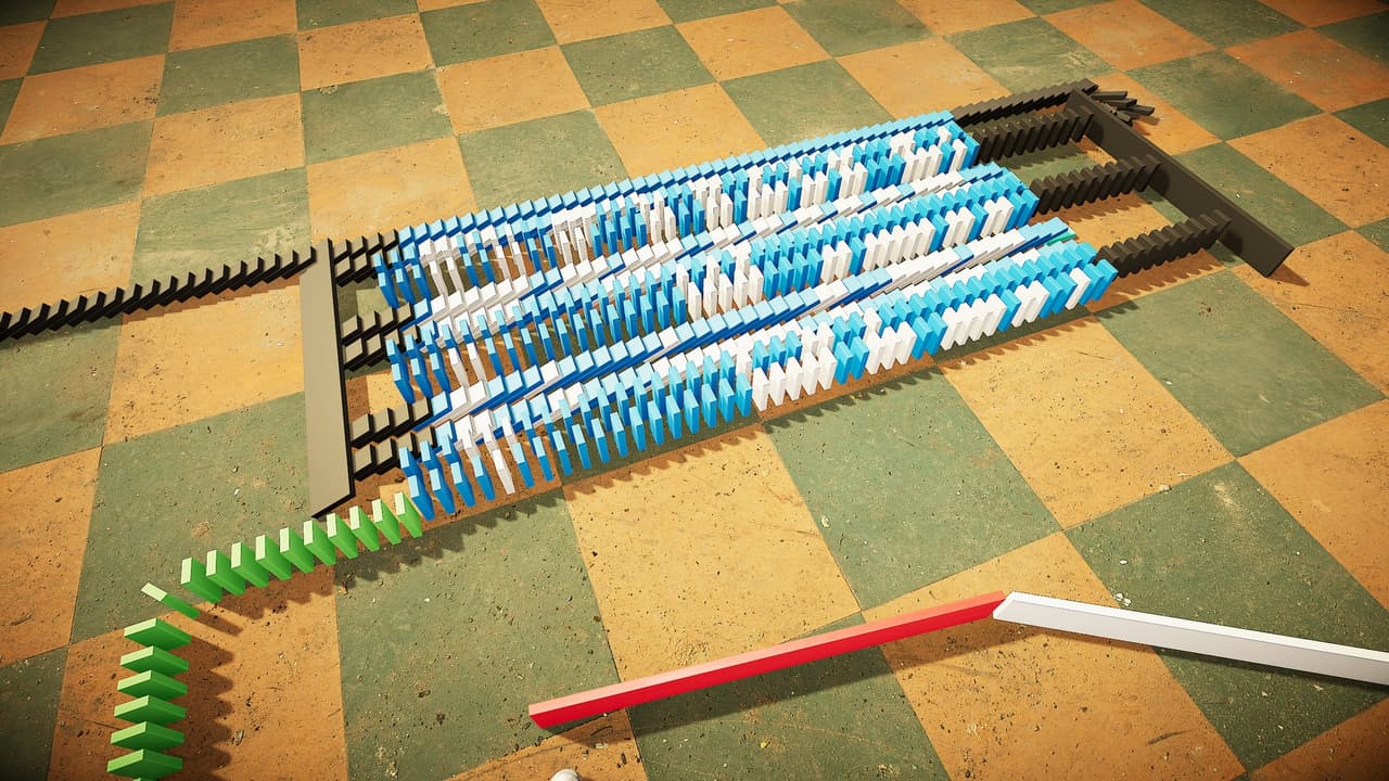 Domino Simulator 2020 screenshot 3