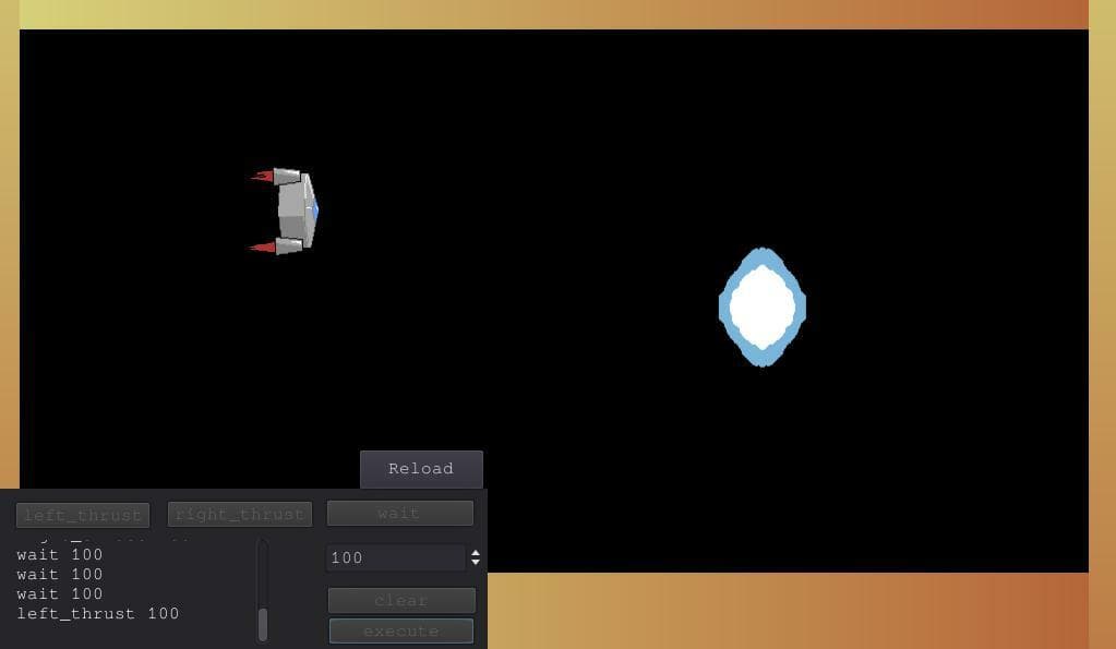 Input Thrust screenshot 3