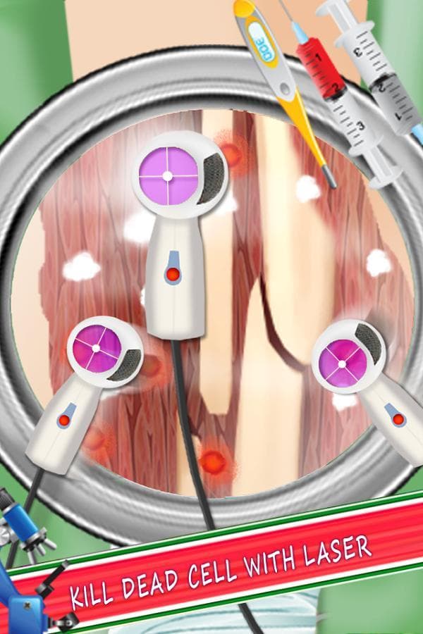Arm Surgery Doctor screenshot 5