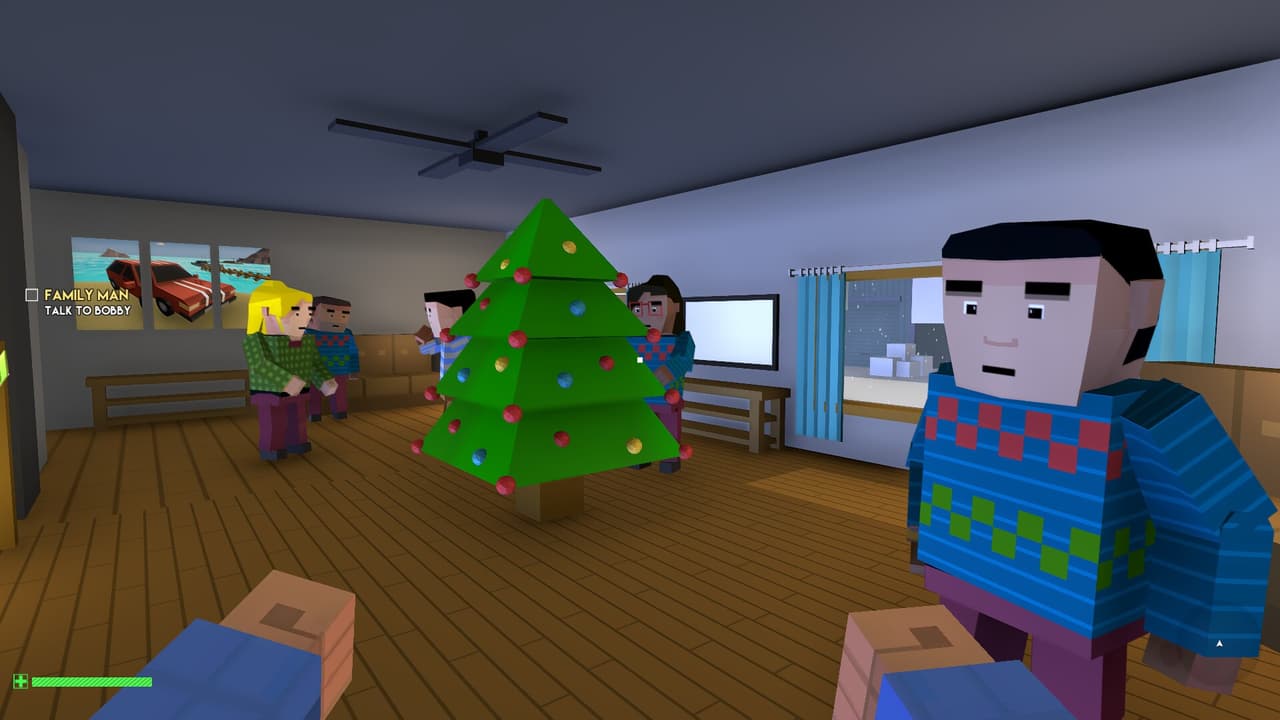 Family Man: Prologue screenshot 3