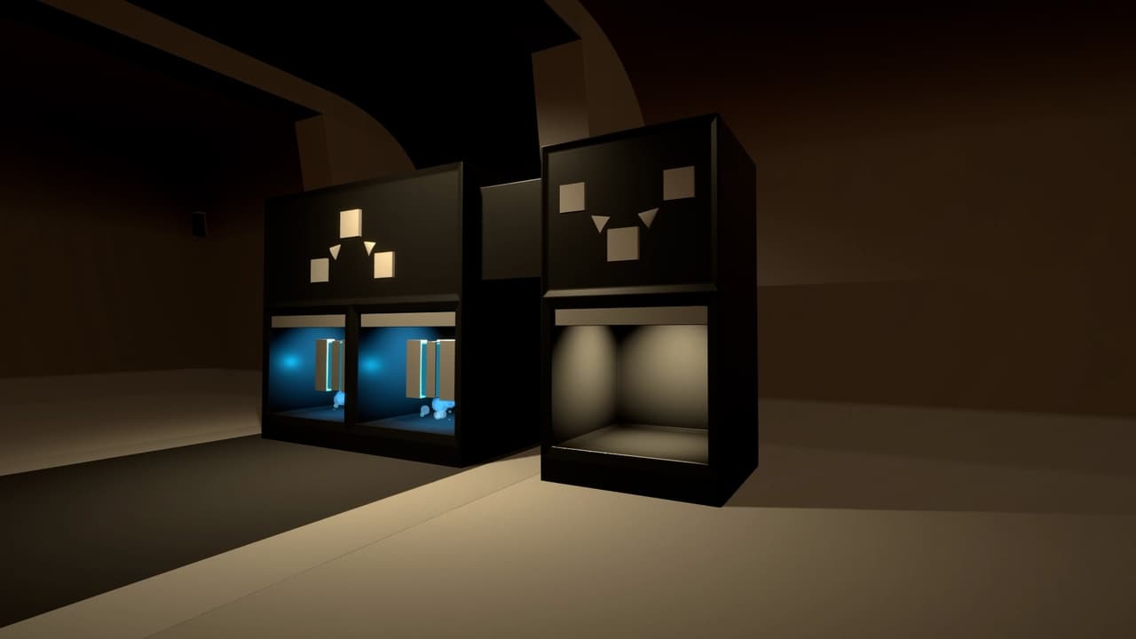 Examination Chambers (itch) screenshot 6