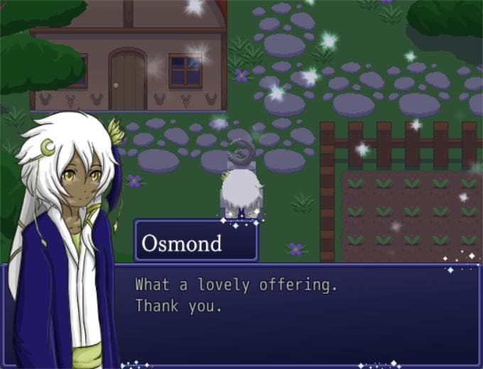Moon Drop screenshot 5
