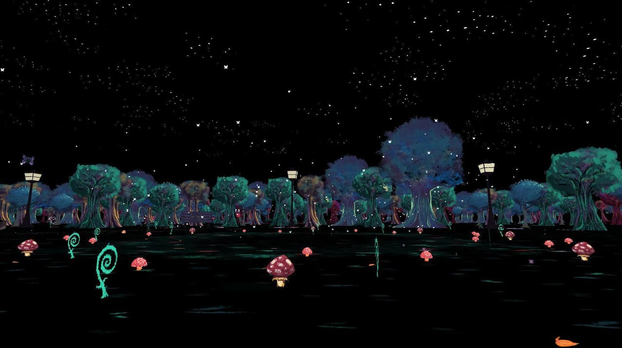 The Midnight Park screenshot 3