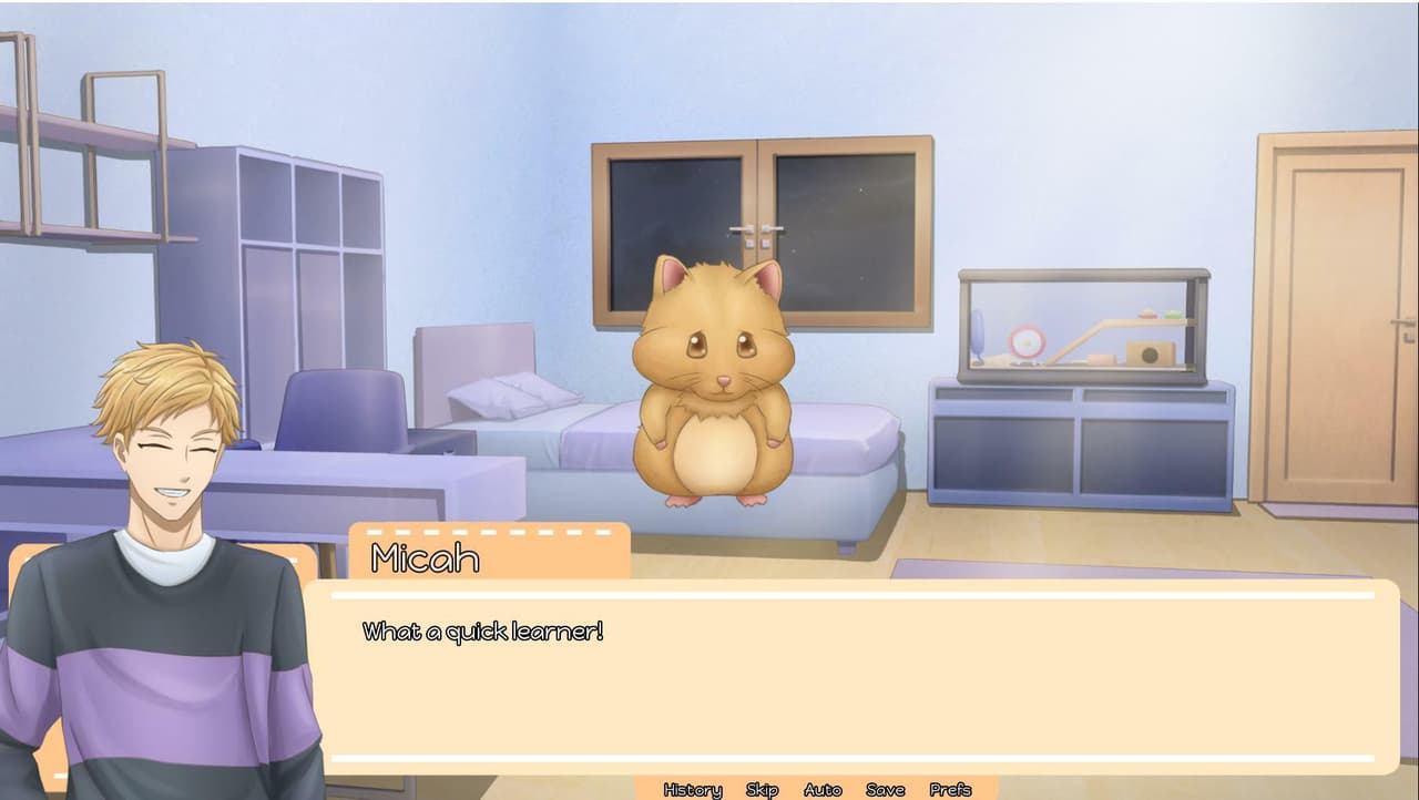 Hexed Pet: Hamster screenshot 2