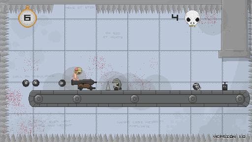Extreme Treadmill Survival screenshot 3