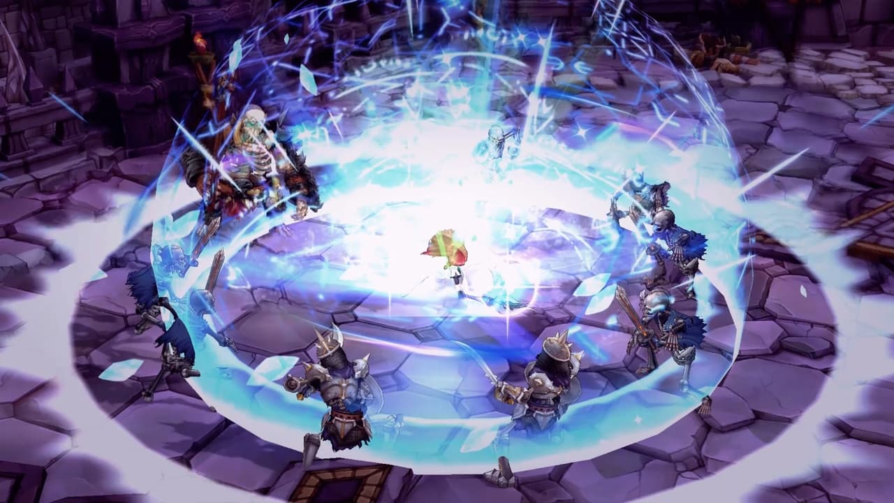 Laplace:拉普拉斯的神子 screenshot 3