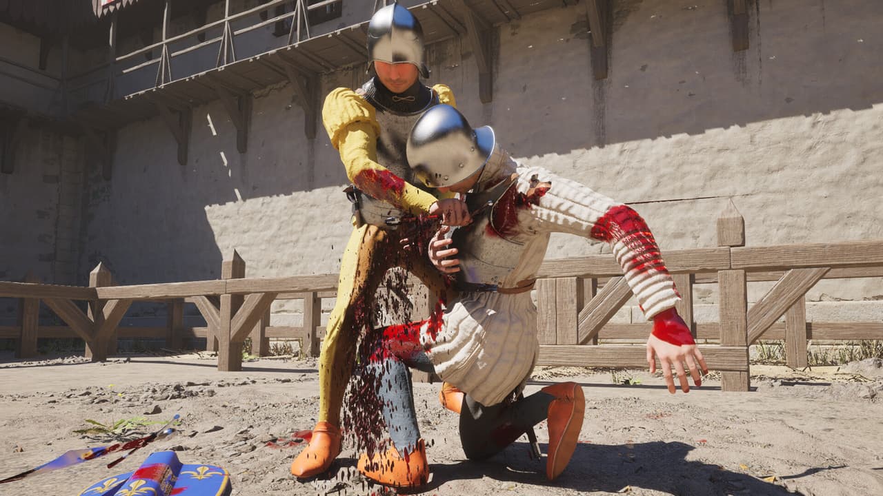 Half Sword screenshot 2
