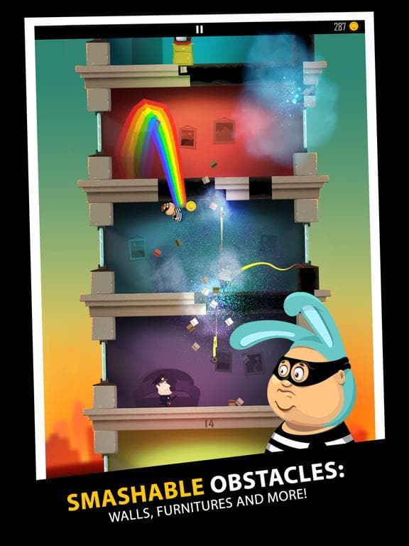 Daddy Was A Thief screenshot 2