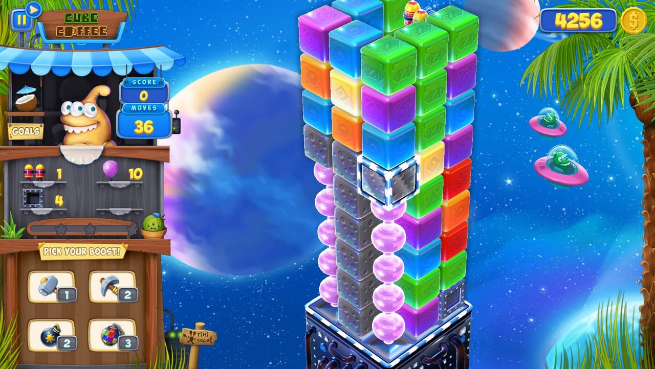 Cube Blast Match screenshot 6