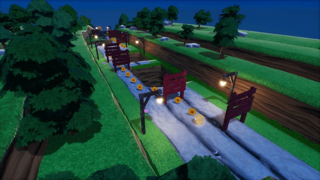 RUN BOI RUN! screenshot 3