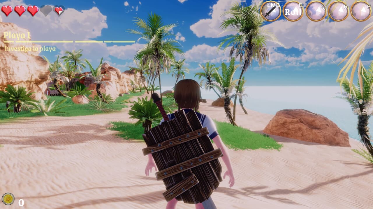 Capibara Lost Dreams screenshot 2