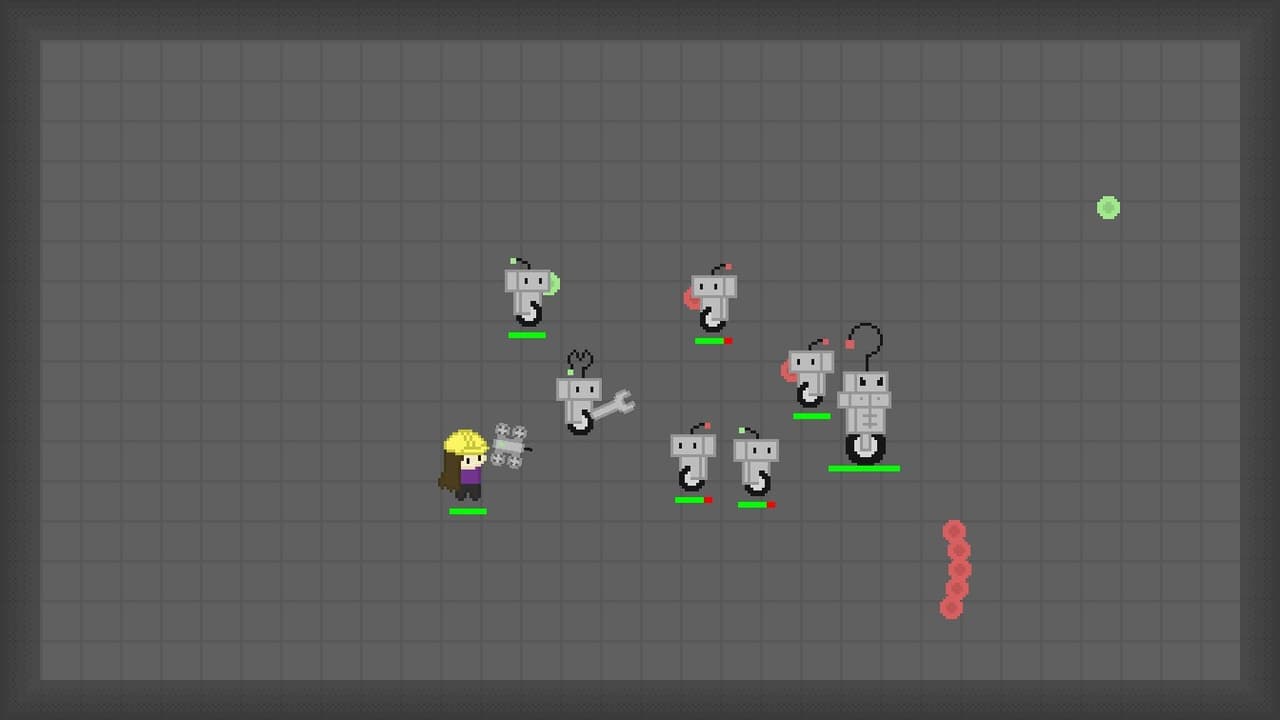 Robot Game (Kitty_McTophat, Procymbopteryx) screenshot 5