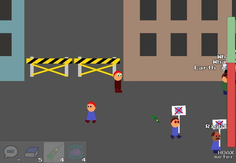 Flatmania screenshot 2